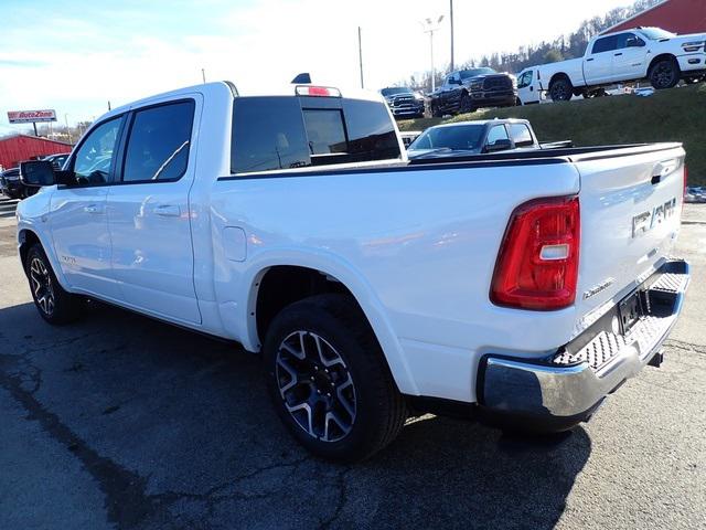 2026 RAM Ram 1500 RAM 1500 LARAMIE CREW CAB 4X4 57 BOX 2026 RAM Ram 1500 RAM 1500 LARAMIE CREW CAB 4X4 57 BOX
