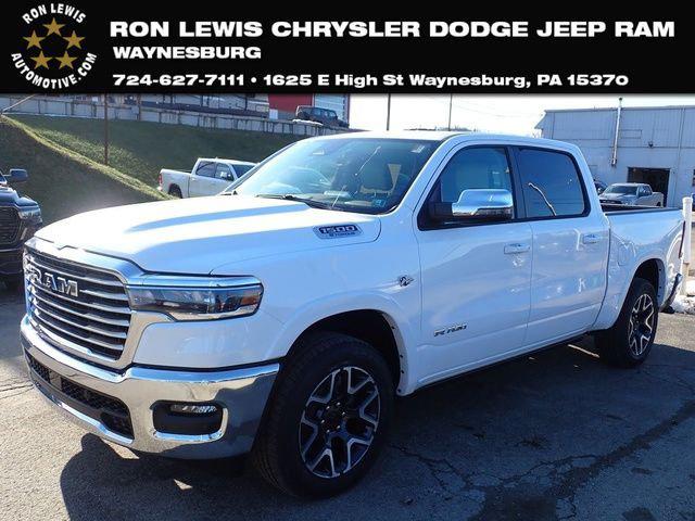 2026 RAM Ram 1500 RAM 1500 LARAMIE CREW CAB 4X4 57 BOX
