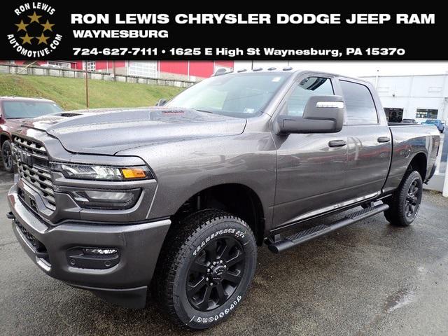 2026 RAM Ram 2500 RAM 2500 BLACK EXPRESS CREW CAB 4X4 64 BOX