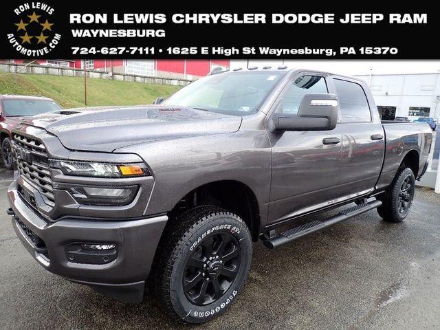 2026 RAM Ram 2500 RAM 2500 BLACK EXPRESS CREW CAB 4X4 64 BOX