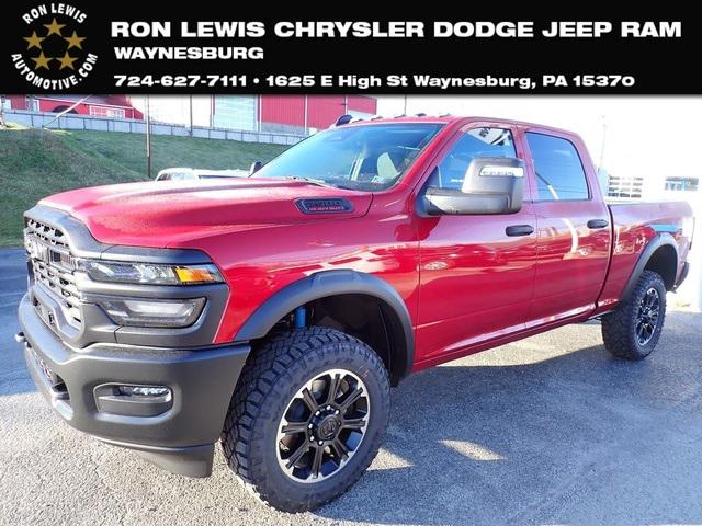 2026 RAM Ram 2500 RAM 2500 WARLOCK CREW CAB 4X4 64 BOX