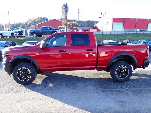 2026 RAM Ram 2500 RAM 2500 WARLOCK CREW CAB 4X4 64 BOX