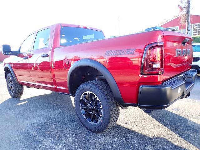 2026 RAM Ram 2500 RAM 2500 WARLOCK CREW CAB 4X4 64 BOX