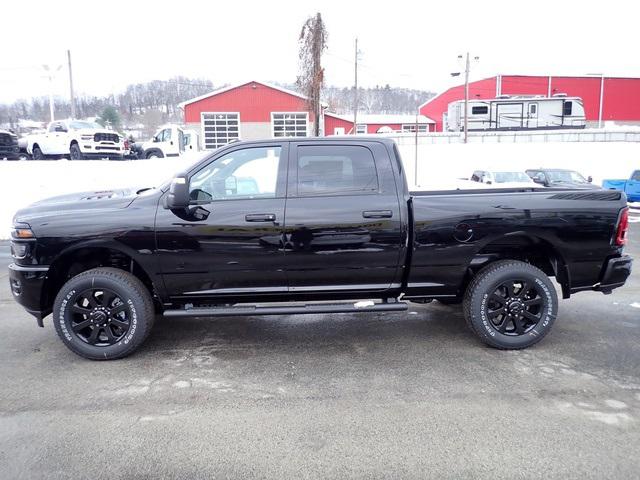 2026 RAM Ram 2500 RAM 2500 BLACK EXPRESS CREW CAB 4X4 64 BOX