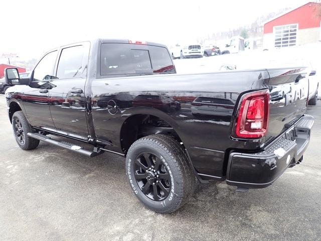 2026 RAM Ram 2500 RAM 2500 BLACK EXPRESS CREW CAB 4X4 64 BOX