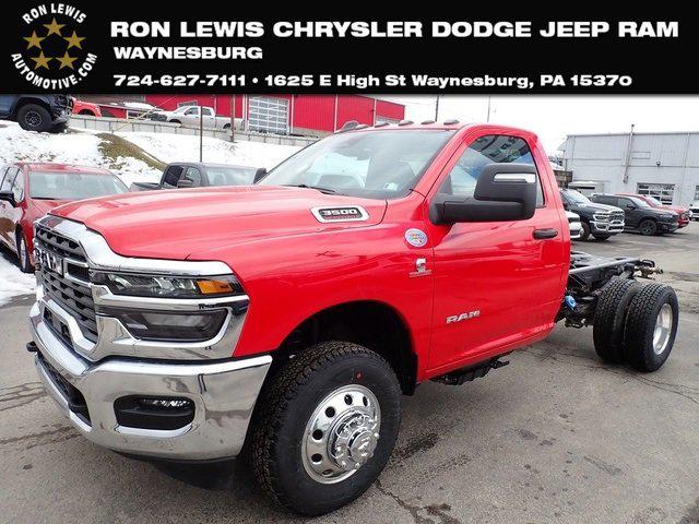 2026 RAM Ram 3500 Chassis Cab RAM 3500 BIG HORN CHASSIS REGULAR CAB 4X4 60 CA 2026 RAM Ram 3500 Chassis Cab RAM 3500 BIG HORN CHASSIS REGULAR CAB 4X4 60 CA