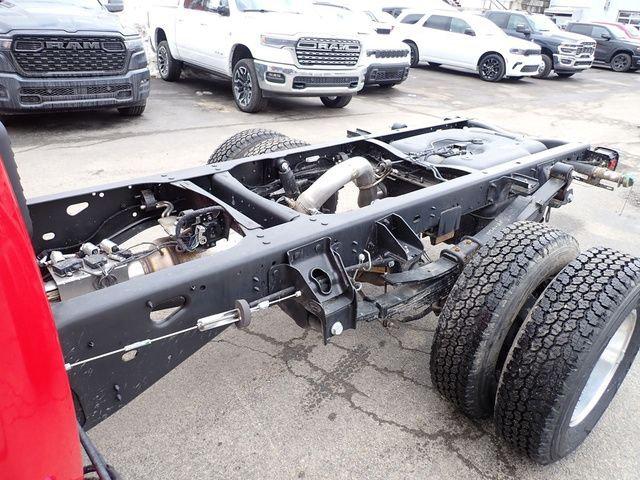 2026 RAM Ram 3500 Chassis Cab RAM 3500 BIG HORN CHASSIS REGULAR CAB 4X4 60 CA
