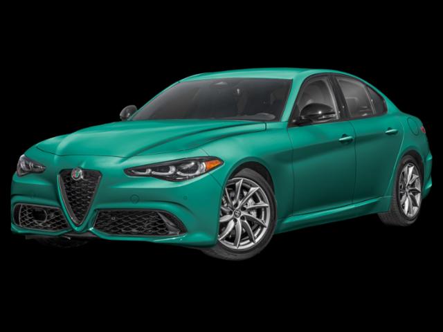 2025 Alfa Romeo Giulia GIULIA INTENSA RWD