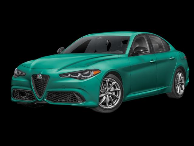 2025 Alfa Romeo Giulia GIULIA INTENSA RWD 2025 Alfa Romeo Giulia GIULIA INTENSA RWD