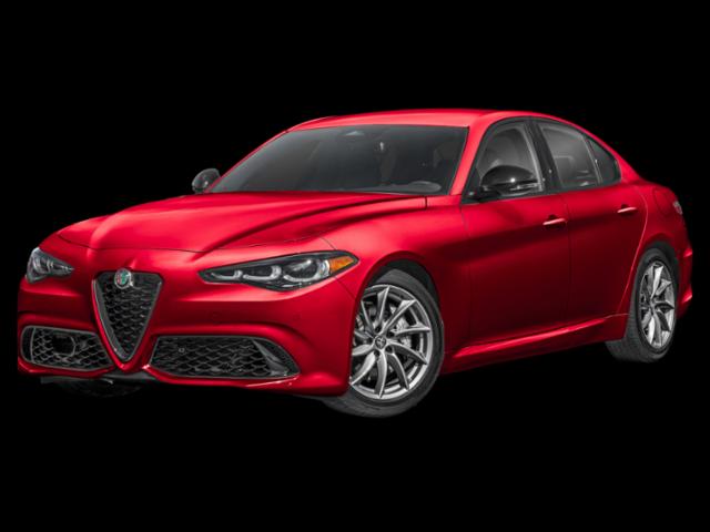 2025 Alfa Romeo Giulia GIULIA AWD