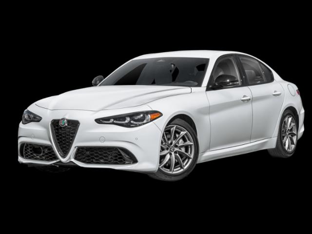 2025 Alfa Romeo Giulia GIULIA AWD 2025 Alfa Romeo Giulia GIULIA AWD