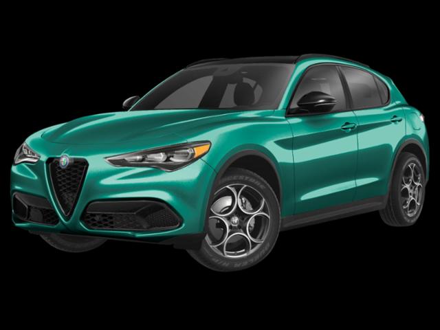 2025 Alfa Romeo Stelvio STELVIO INTENSA AWD