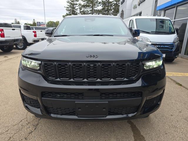 2025 Jeep Grand Cherokee GRAND CHEROKEE L LIMITED 4X4 2025 Jeep Grand Cherokee GRAND CHEROKEE L LIMITED 4X4