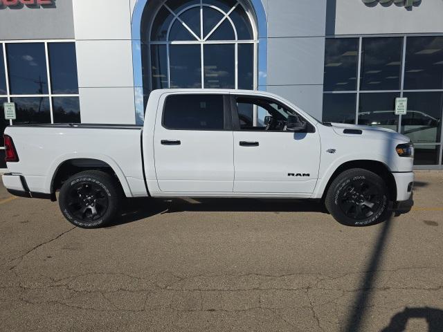 2026 RAM Ram 1500 RAM 1500 BIG HORN CREW CAB 4X4 57 BOX 2026 RAM Ram 1500 RAM 1500 BIG HORN CREW CAB 4X4 57 BOX