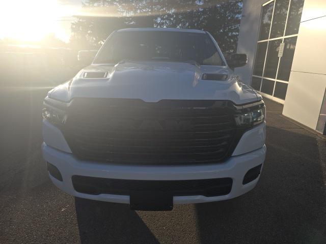2026 RAM Ram 1500 RAM 1500 LARAMIE CREW CAB 4X4 57 BOX 2026 RAM Ram 1500 RAM 1500 LARAMIE CREW CAB 4X4 57 BOX
