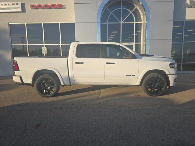 2026 RAM Ram 1500 RAM 1500 LARAMIE CREW CAB 4X4 57 BOX 2026 RAM Ram 1500 RAM 1500 LARAMIE CREW CAB 4X4 57 BOX