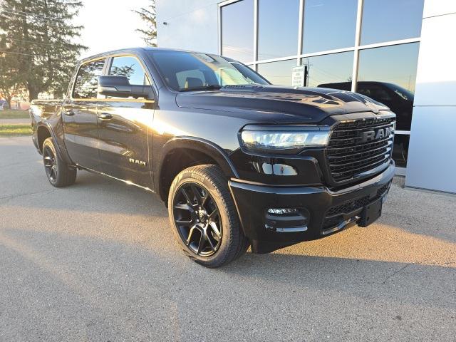 2026 RAM Ram 1500 RAM 1500 LARAMIE CREW CAB 4X4 57 BOX 2026 RAM Ram 1500 RAM 1500 LARAMIE CREW CAB 4X4 57 BOX