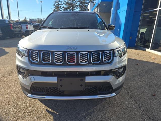 2026 Jeep Compass COMPASS LIMITED 4X4 2026 Jeep Compass COMPASS LIMITED 4X4