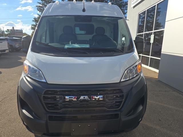2026 RAM Ram ProMaster RAM PROMASTER 2500 TRADESMAN CARGO VAN HIGH ROOF 159 WB 2026 RAM Ram ProMaster RAM PROMASTER 2500 TRADESMAN CARGO VAN HIGH ROOF 159 WB