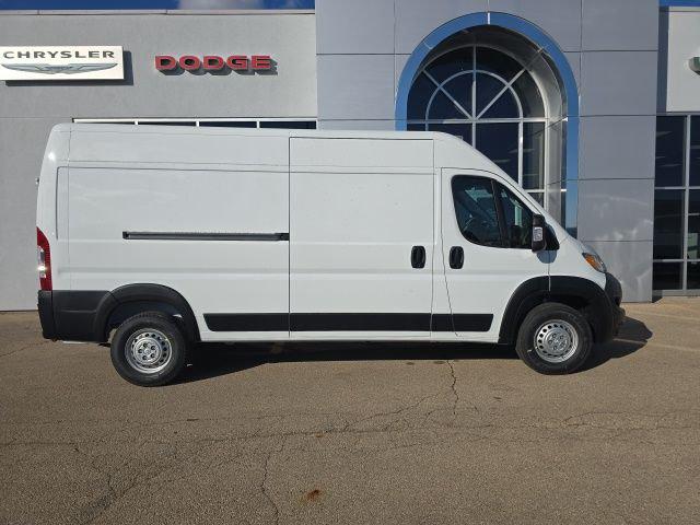 2026 RAM Ram ProMaster RAM PROMASTER 2500 TRADESMAN CARGO VAN HIGH ROOF 159 WB 2026 RAM Ram ProMaster RAM PROMASTER 2500 TRADESMAN CARGO VAN HIGH ROOF 159 WB