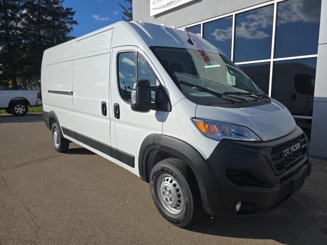 2026 RAM Ram ProMaster RAM PROMASTER 2500 TRADESMAN CARGO VAN HIGH ROOF 159 WB 2026 RAM Ram ProMaster RAM PROMASTER 2500 TRADESMAN CARGO VAN HIGH ROOF 159 WB