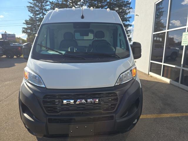 2026 RAM Ram ProMaster RAM PROMASTER 2500 TRADESMAN CARGO VAN HIGH ROOF 159 WB 2026 RAM Ram ProMaster RAM PROMASTER 2500 TRADESMAN CARGO VAN HIGH ROOF 159 WB