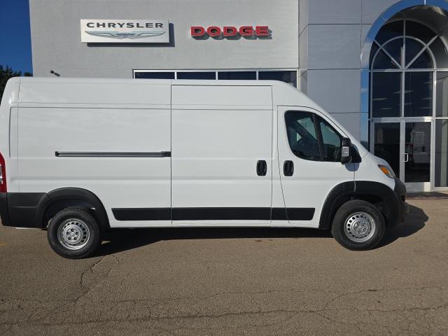 2026 RAM Ram ProMaster RAM PROMASTER 2500 TRADESMAN CARGO VAN HIGH ROOF 159 WB 2026 RAM Ram ProMaster RAM PROMASTER 2500 TRADESMAN CARGO VAN HIGH ROOF 159 WB
