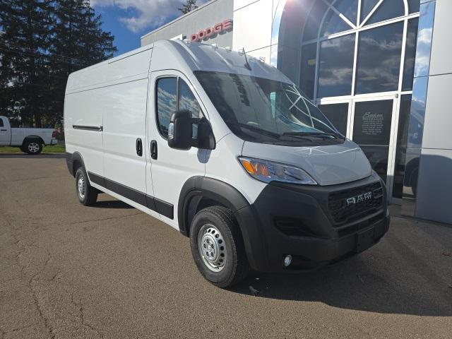 2026 RAM Ram ProMaster RAM PROMASTER 2500 TRADESMAN CARGO VAN HIGH ROOF 159 WB 2026 RAM Ram ProMaster RAM PROMASTER 2500 TRADESMAN CARGO VAN HIGH ROOF 159 WB