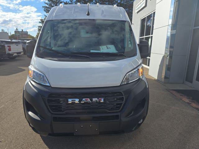 2026 RAM Ram ProMaster RAM PROMASTER 2500 TRADESMAN CARGO VAN HIGH ROOF 159 WB 2026 RAM Ram ProMaster RAM PROMASTER 2500 TRADESMAN CARGO VAN HIGH ROOF 159 WB