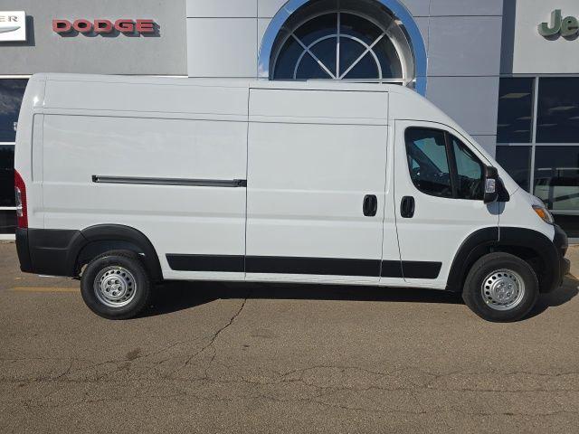2026 RAM Ram ProMaster RAM PROMASTER 2500 TRADESMAN CARGO VAN HIGH ROOF 159 WB 2026 RAM Ram ProMaster RAM PROMASTER 2500 TRADESMAN CARGO VAN HIGH ROOF 159 WB