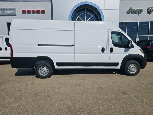 2026 RAM Ram ProMaster RAM PROMASTER 3500 TRADESMAN CARGO VAN HIGH ROOF 159 WB EXT