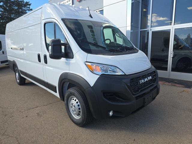 2026 RAM Ram ProMaster RAM PROMASTER 3500 TRADESMAN CARGO VAN HIGH ROOF 159 WB EXT 2026 RAM Ram ProMaster RAM PROMASTER 3500 TRADESMAN CARGO VAN HIGH ROOF 159 WB EXT