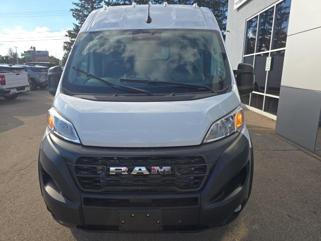 2026 RAM Ram ProMaster RAM PROMASTER 3500 TRADESMAN CARGO VAN HIGH ROOF 159 WB EXT 2026 RAM Ram ProMaster RAM PROMASTER 3500 TRADESMAN CARGO VAN HIGH ROOF 159 WB EXT