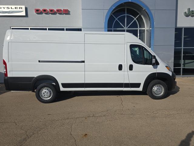 2026 RAM Ram ProMaster RAM PROMASTER 3500 TRADESMAN CARGO VAN HIGH ROOF 159 WB EXT 2026 RAM Ram ProMaster RAM PROMASTER 3500 TRADESMAN CARGO VAN HIGH ROOF 159 WB EXT