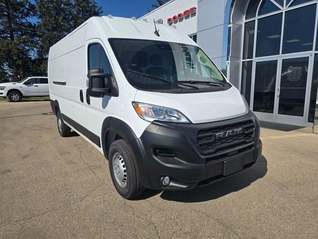 2026 RAM Ram ProMaster RAM PROMASTER 3500 TRADESMAN CARGO VAN HIGH ROOF 159 WB EXT 2026 RAM Ram ProMaster RAM PROMASTER 3500 TRADESMAN CARGO VAN HIGH ROOF 159 WB EXT