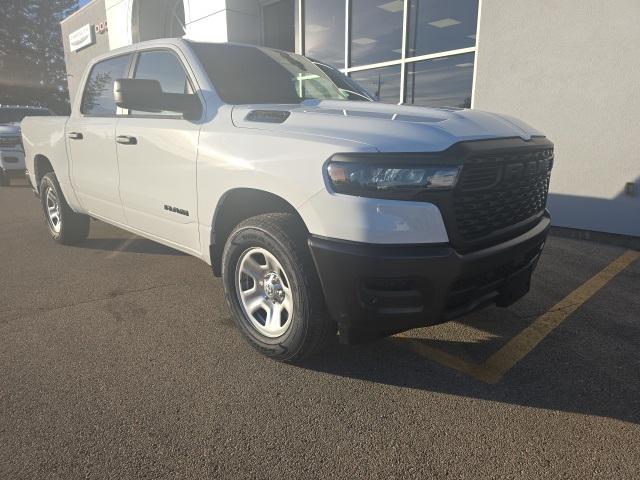2025 RAM Ram 1500 RAM 1500 TRADESMAN CREW CAB 4X4 57 BOX 2025 RAM Ram 1500 RAM 1500 TRADESMAN CREW CAB 4X4 57 BOX