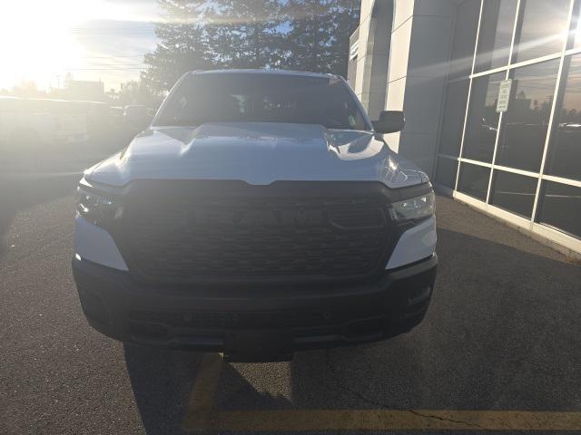 2025 RAM Ram 1500 RAM 1500 TRADESMAN CREW CAB 4X4 57 BOX 2025 RAM Ram 1500 RAM 1500 TRADESMAN CREW CAB 4X4 57 BOX