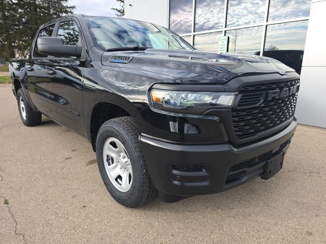 2025 RAM Ram 1500 RAM 1500 TRADESMAN CREW CAB 4X4 57 BOX 2025 RAM Ram 1500 RAM 1500 TRADESMAN CREW CAB 4X4 57 BOX