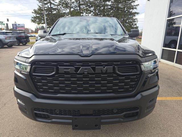 2025 RAM Ram 1500 RAM 1500 TRADESMAN CREW CAB 4X4 57 BOX 2025 RAM Ram 1500 RAM 1500 TRADESMAN CREW CAB 4X4 57 BOX