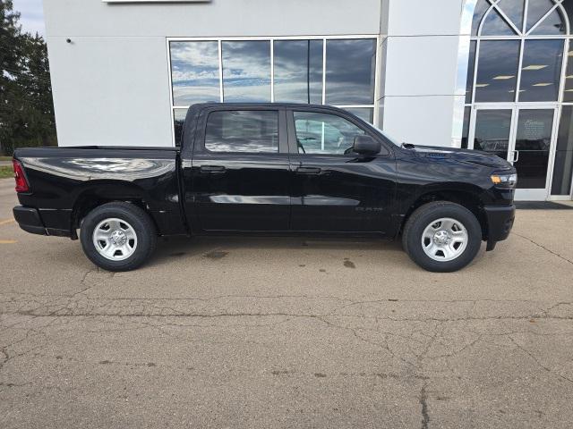 2025 RAM Ram 1500 RAM 1500 TRADESMAN CREW CAB 4X4 57 BOX 2025 RAM Ram 1500 RAM 1500 TRADESMAN CREW CAB 4X4 57 BOX
