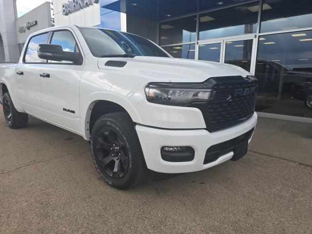 2026 RAM Ram 1500 RAM 1500 BIG HORN CREW CAB 4X4 57 BOX 2026 RAM Ram 1500 RAM 1500 BIG HORN CREW CAB 4X4 57 BOX