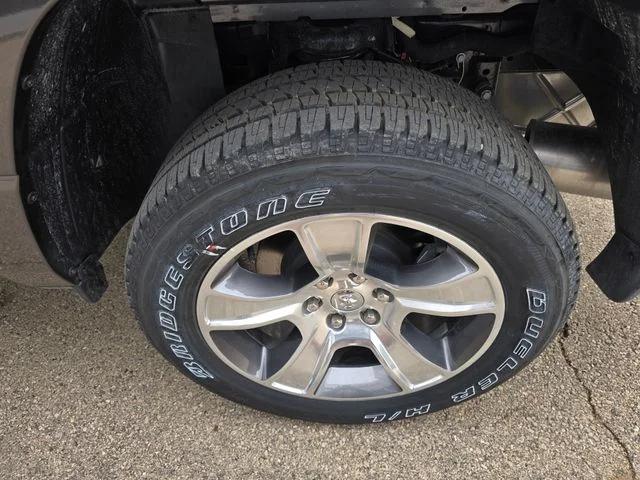 2026 RAM Ram 1500 RAM 1500 EXPRESS CREW CAB 4X4 57 BOX