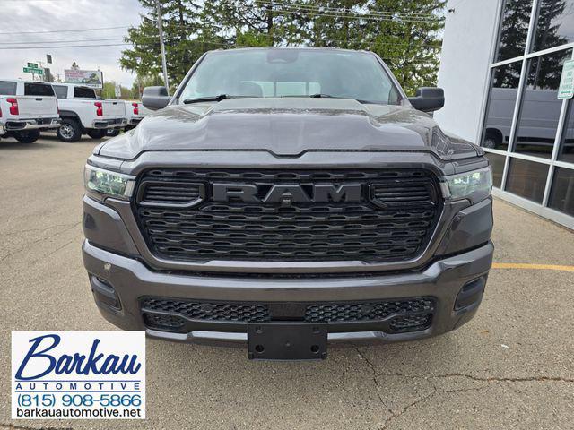 2026 RAM 1500 RAM 1500 EXPRESS CREW CAB 4X4 57 BOX