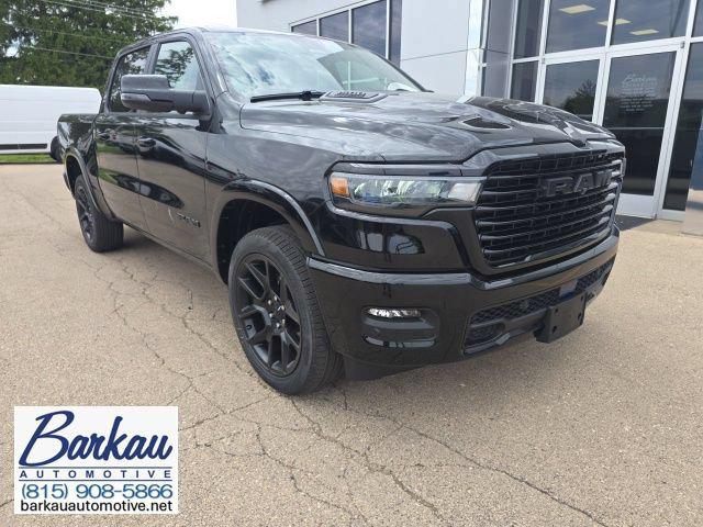 2026 RAM Ram 1500 RAM 1500 LARAMIE CREW CAB 4X4 57 BOX