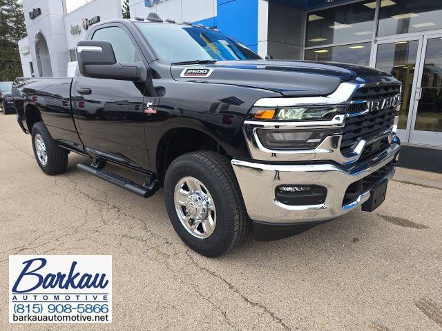 2026 RAM Ram 2500 RAM 2500 TRADESMAN REGULAR CAB 4X4 8 BOX 2026 RAM Ram 2500 RAM 2500 TRADESMAN REGULAR CAB 4X4 8 BOX