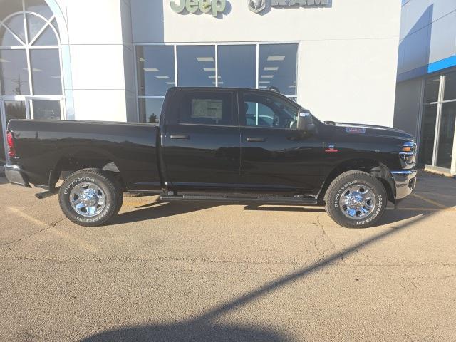 2025 RAM Ram 2500 RAM 2500 TRADESMAN CREW CAB 4X4 64 BOX 2025 RAM Ram 2500 RAM 2500 TRADESMAN CREW CAB 4X4 64 BOX