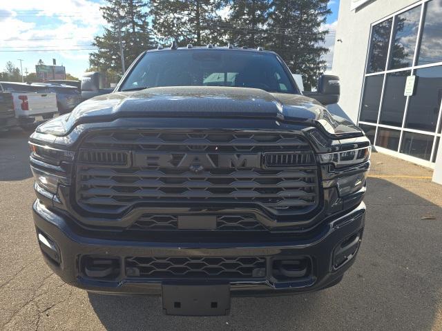 2026 RAM Ram 2500 RAM 2500 BIG HORN CREW CAB 4X4 64 BOX 2026 RAM Ram 2500 RAM 2500 BIG HORN CREW CAB 4X4 64 BOX