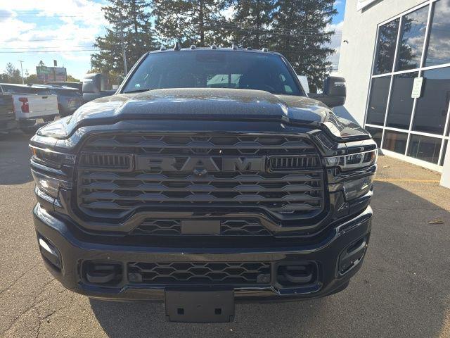 2026 RAM Ram 2500 RAM 2500 BIG HORN CREW CAB 4X4 64 BOX