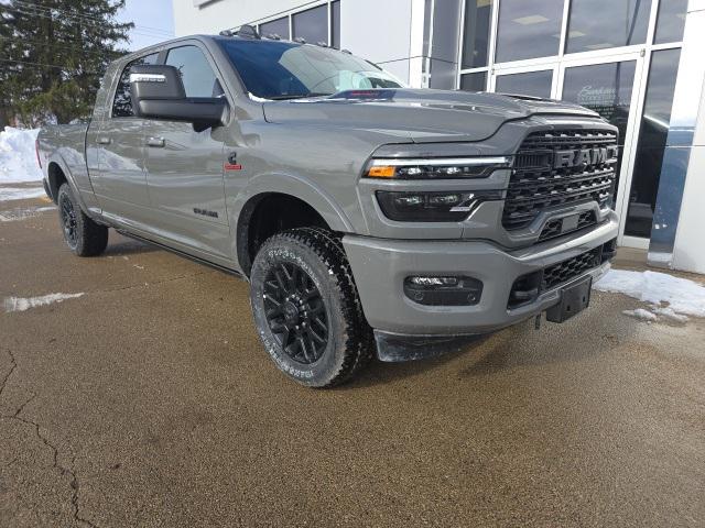2026 RAM Ram 2500 RAM 2500 LIMITED MEGA CAB 4X4 64 BOX