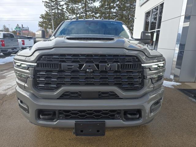 2026 RAM Ram 2500 RAM 2500 LIMITED MEGA CAB 4X4 64 BOX